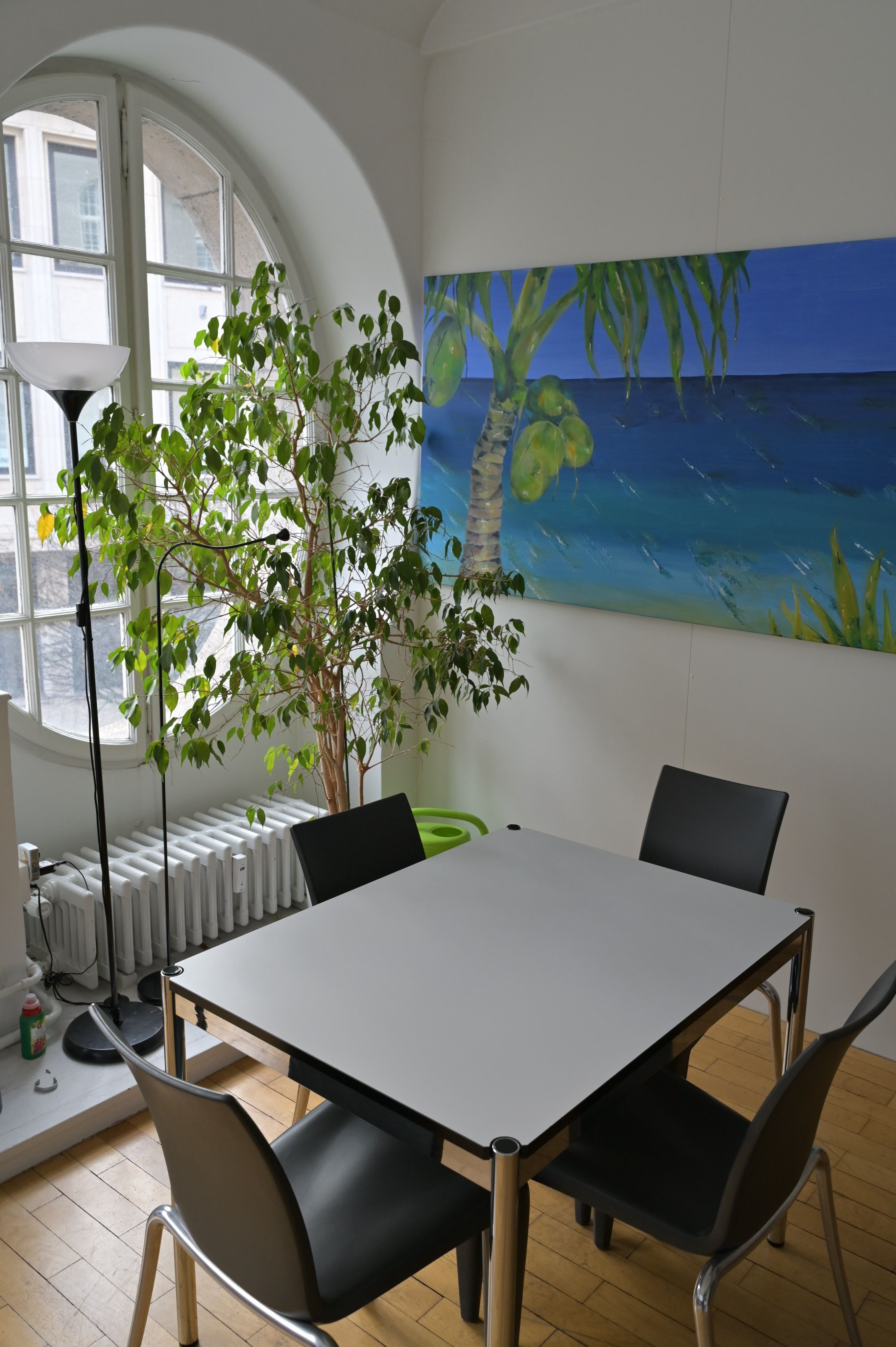 Grenzüberschreitende Beratung